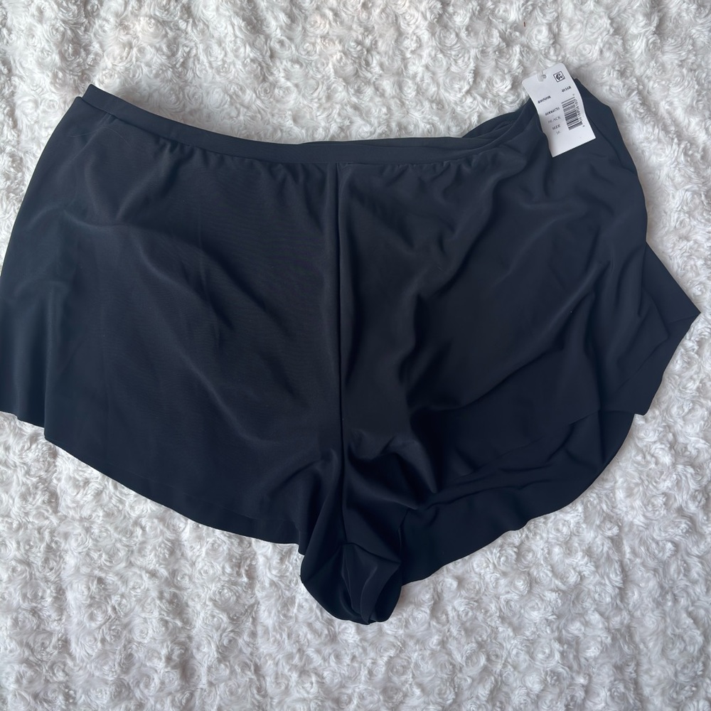 NWT! Magicsuit Jersey Tap Swim Bottom —Size 16